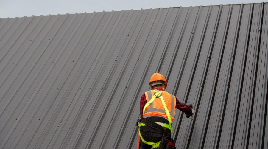 Professional residential roofers in Reed Point, MT